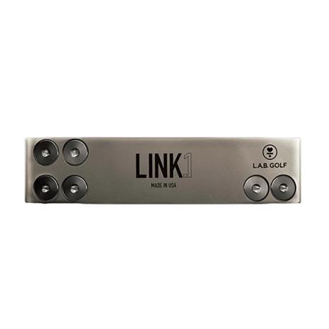 ラブ ゴルフ（ラブ ゴルフ）（メンズ）左用 パター LINK.1(ロフト2度