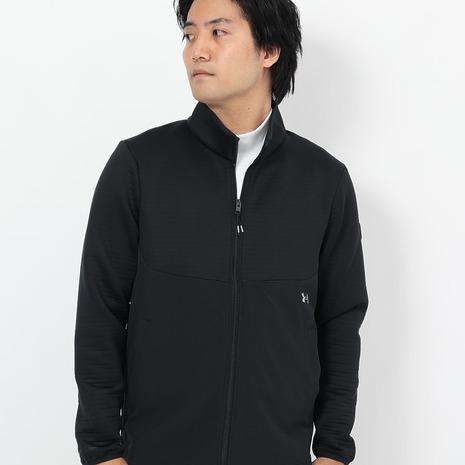 UNDER ARMOUR XL ゴルフジャケット 完売品 フルジップ 撥水 UNDER ARMOUR（アンダーアーマー） （メンズ）ゴルフウェア アウター