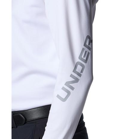 UNDER ARMOUR（アンダーアーマー） （メンズ）ゴルフウェア 速乾 裏