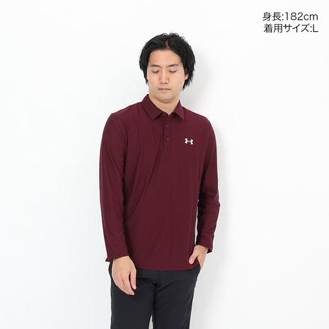 UNDER ARMOUR（アンダーアーマー） （メンズ）ゴルフウェア Mid ロゴ
