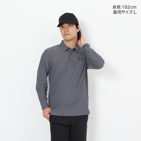 UNDER ARMOUR（アンダーアーマー） （メンズ）ゴルフウェア Mid ロゴ