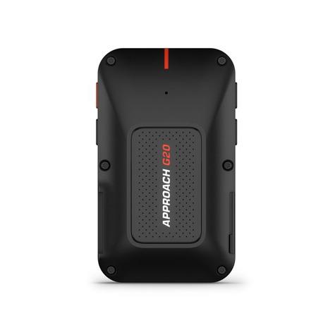 GARMIN（ガーミン） （メンズ）GPSゴルフナビ Approachg20 Solar 010 