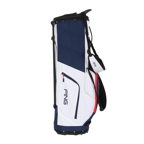 PING 軽量スタンド式キャディバック8.5型 PING（ピン） （メンズ）ゴルフ 軽量 スタンド式 キャディバッグ