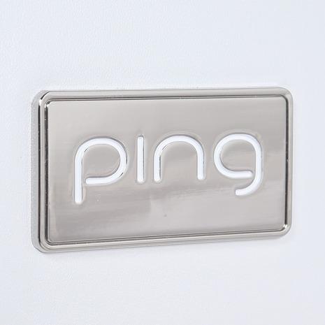 PING（ピン） （レディース）ゴルフ カート式 キャディバッグ 8.5型 CB