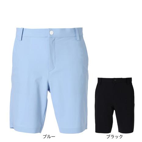 ワック(WAAC)ゴルフウェア Carvicoハーフパンツ 072252420-0005(Men’s) ワック（WAAC）（メンズ）ゴルフウェア Carvicoハーフパンツ 072252420