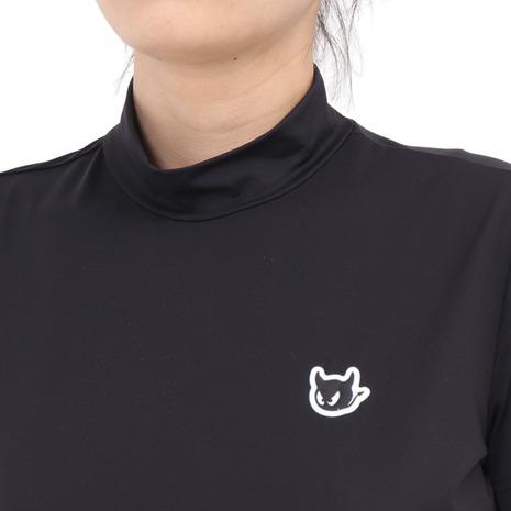 ワック（WAAC）（レディース）ゴルフウェア ESSENTIAL 半袖 モック