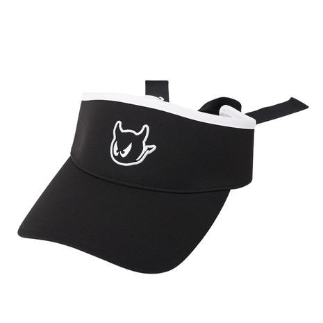 ワック（WAAC）（レディース）リボンバイザー 072252833-0005