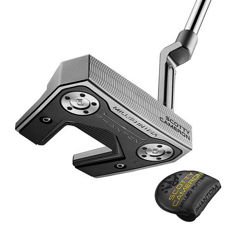 スコッティキャメロン　SCOTTY CAMERON　ファントム 5.2 パター　シャフト：オリジナルスチール SCOTTY CAMERON スコッティキャメロン（Scotty Cameron）（メンズ