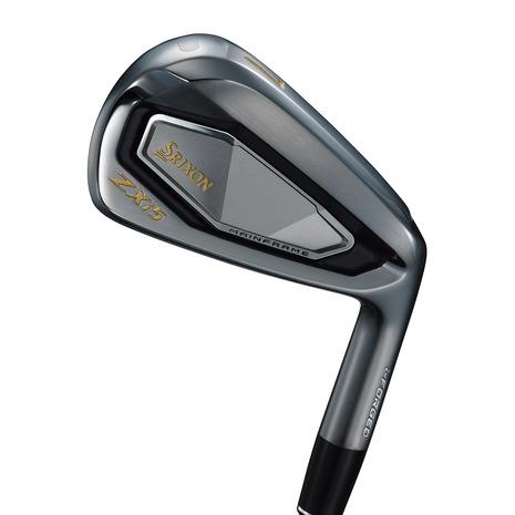 スリクソン（SRIXON）（メンズ）ZXi5 ブラック アイアンセット 6本(5I〜9I、PW)Dynamic Gold MID 95 TOUR ISSUE_1