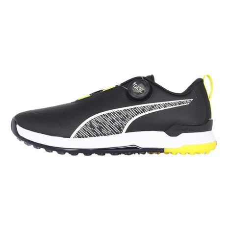 PUMA（プーマ） （メンズ）ゴルフシューズ スパイクレス 3E アルファ