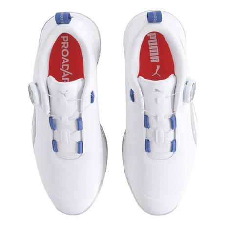 PUMA（プーマ） （レディース）ゴルフシューズ スパイクレス 3E