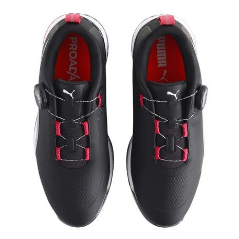 PUMA（プーマ） （レディース）ゴルフシューズ スパイクレス 3E