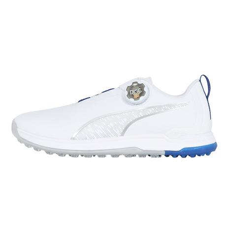 PUMA（プーマ） （レディース）ゴルフシューズ スパイクレス 3E