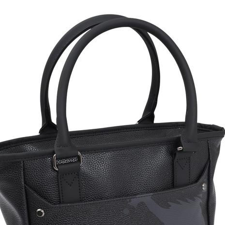 【オークリー】人気スカル刺繍ロゴ 合成皮革 ゴルフトートボストンバック 大容量‼️ オークリー】人気スカル刺繍ロゴ 合成皮革 ゴルフトートボストン