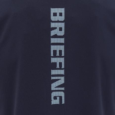 BRIEFING（ブリーフィング） （メンズ）ゴルフウェア MS ツアー 半袖