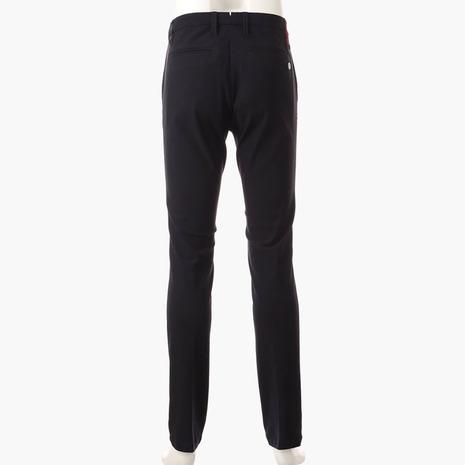 【美品】BRIEFING 「MENS BASIC PANTS 」 M 黒 現行 BRIEFING（ブリーフィング） （メンズ）ゴルフウェア 接触冷感 BASIC