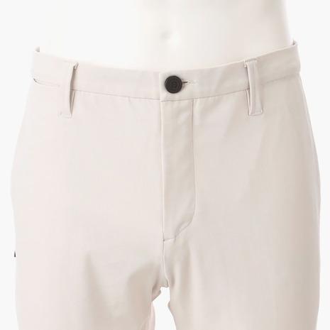 BRIEFING GOLF WARM BASIC PANTS M ホワイト 白 BRIEFING（ブリーフィング） （メンズ）ゴルフウェア 接触冷感 BASIC