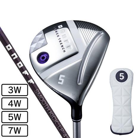 ONOFF（オノフ） （レディース）ONOFF フェアウェイウッド SMOOTH KICK