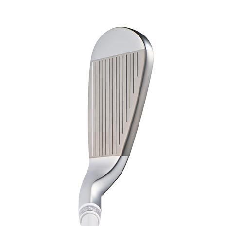 ヨネックス（YONEX）（レディース）フィオーレ FIORE アイアンセット 5本(7I〜9I、PW、SW)FR08の画像