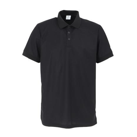 クロススポーツウエア(Cross Sportswear)ゴルフウェア BRIAN ポロシャツ BLK(Men’s) クロススポーツウエア（Cross Sportswear）（メンズ）ゴルフウェア