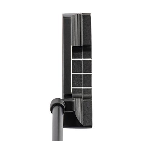 ウイルソンゴルフ（Wilson Golf）（メンズ）プロスタッフ PROSTAFF BL021 パター(ロフト3度)艶消しブラックE-coatingオリジナルスチールの画像
