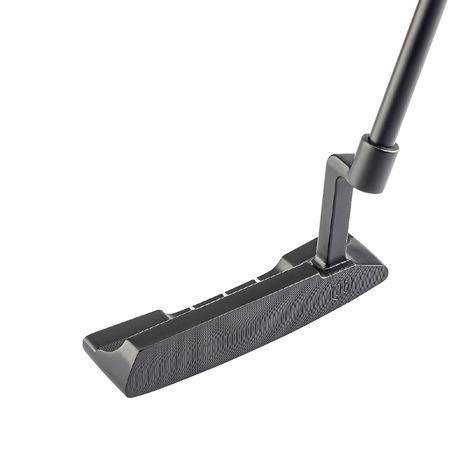 ウイルソンゴルフ（Wilson Golf）（メンズ）プロスタッフ PROSTAFF BL021 パター(ロフト3度)艶消しブラックE-coatingオリジナルスチールの画像