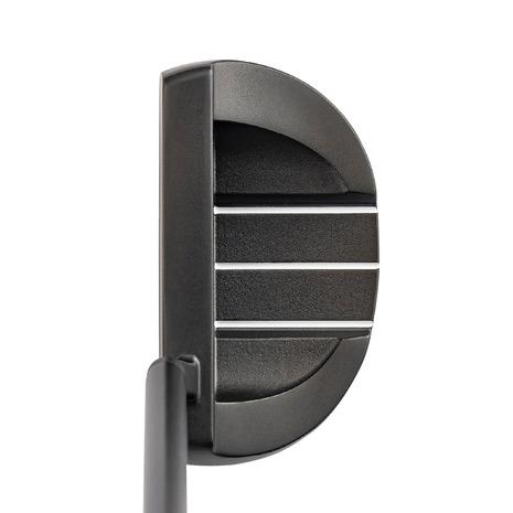 ウイルソンゴルフ（Wilson Golf）（メンズ）プロスタッフ PROSTAFF MT012 パター(ロフト3度)艶消しブラックE-coatingオリジナルスチールの画像