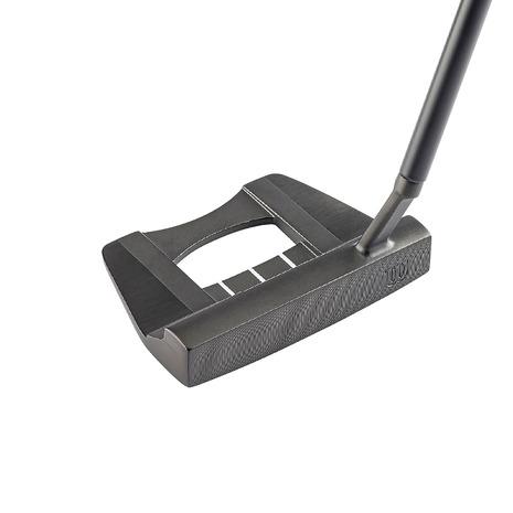 ウイルソンゴルフ（Wilson Golf）（メンズ）プロスタッフ PROSTAFF NM043 パター(ロフト3度)艶消しブラックE-coatingオリジナルスチール_6