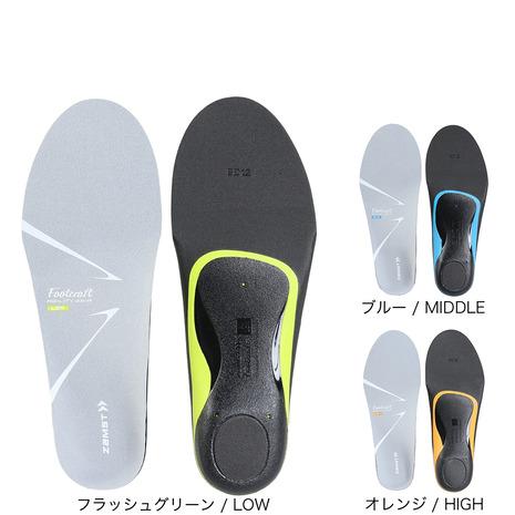 ザムスト ザムスト（ZAMST）（メンズ、レディース、キッズ）インソール