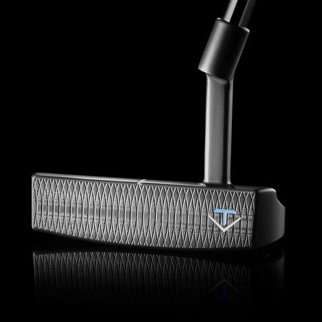 Toulon デザイン　カスタムパター　レフトハンド トゥーロンデザイン（TOULON）（メンズ）Alcatraz アルカトラズ MINI