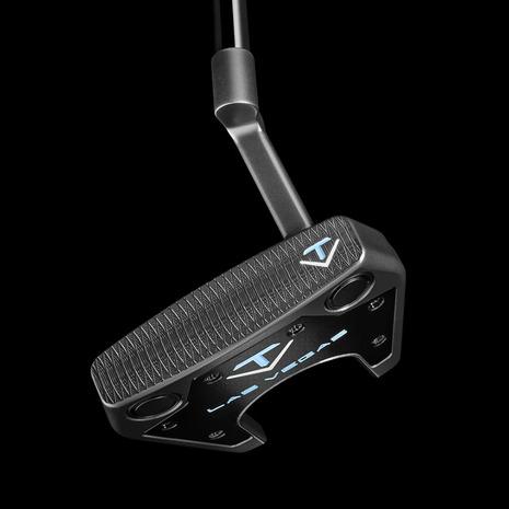 TOULON DESIGN LASVEGASパター ヘッドカバー付き トゥーロンデザイン（TOULON）（メンズ）Las Vegas ラスベガス H1