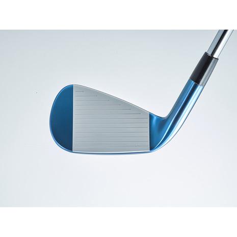 MIZUNO（ミズノ） （メンズ）GH-251 ブルー アイアンセット 6本(5I〜9I