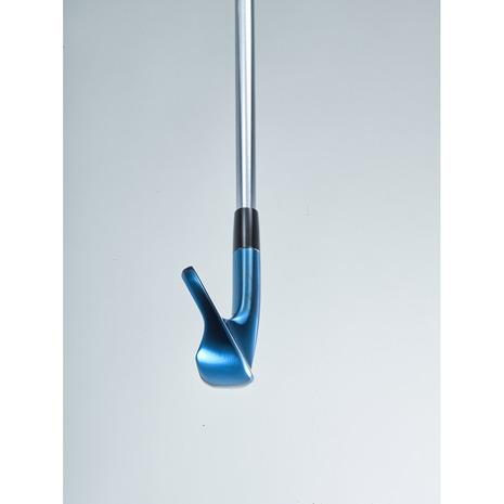 MIZUNO（ミズノ） （メンズ）GH-251 ブルー アイアンセット 6本(5I〜9I