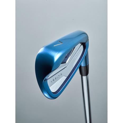 MIZUNO（ミズノ） （メンズ）GH-251 ブルー アイアンセット 6本(5I〜9I
