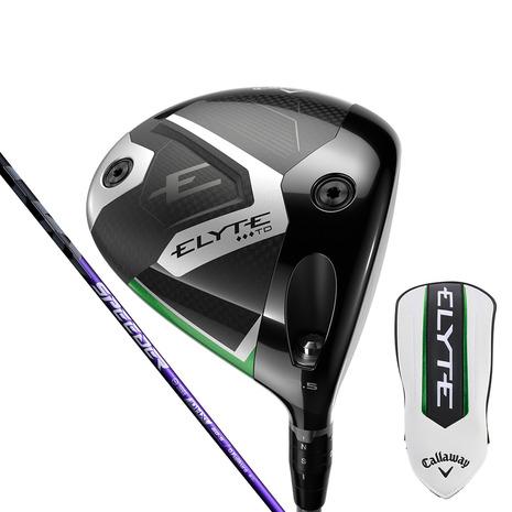 Callaway Elyte ドライバー 9.0 トリプルダイヤモンド 【公式通販】