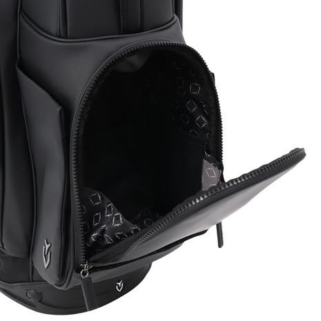Cobra×VESSEL ブラック キャディバッグ COBRA x VESSEL Core Staff Bag | PGA TOUR Superstore