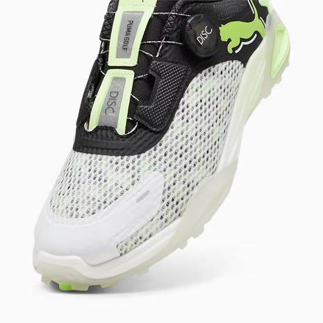 新品未使用 プーマ(PUMA)スパイクレス、ダイヤル式ゴルフシューズ PUMA（プーマ） （メンズ）ゴルフシューズ シャドウキャット ニトロ