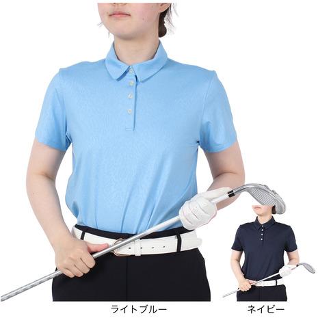 PUMA（プーマ） （レディース）ゴルフウェア MATTR ANIMAL DEBOSS 半袖