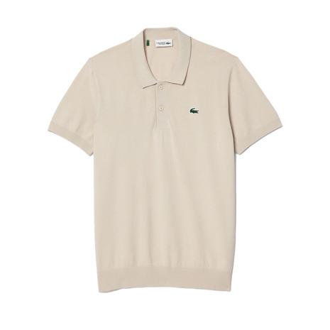 LACOSTE（ラコステ） （メンズ）ゴルフウェア ワントーンゴルフポロ