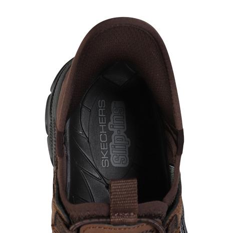SKECHERS（スケッチャーズ） （メンズ）ストラップサンダル スリップ