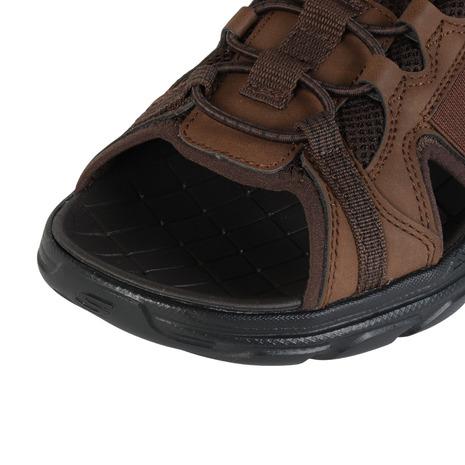 SKECHERS（スケッチャーズ） （メンズ）ストラップサンダル スリップ