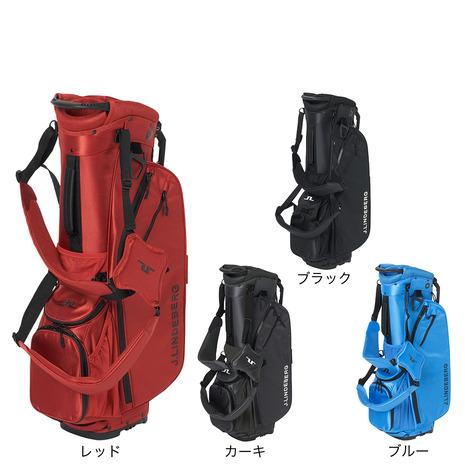 J.LINDEBERG（メンズ）キャディバッグ Flare ゴルフバッグ 073-14900