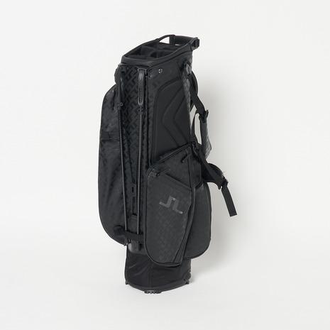 J.LINDEBERG（メンズ）ゴルフ スタンド式 キャディバッグ 9型 6分割
