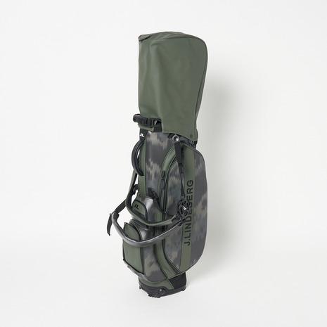 J.LINDEBERG（メンズ）ゴルフ スタンド式 キャディバッグ 9型 6分割