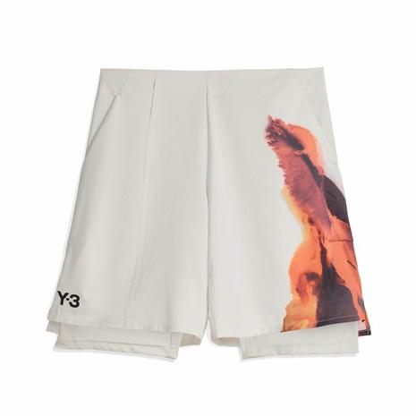 adidas（アディダス） （メンズ）テニスウェア Y-3 Tennis ショート