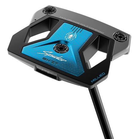 テーラーメイド（TAYLORMADE）（メンズ）スパイダーZT Spider 5K-ZT STANDARD パター(ロフト2.5度)KBS CT Putter 120 Stepless Black_1