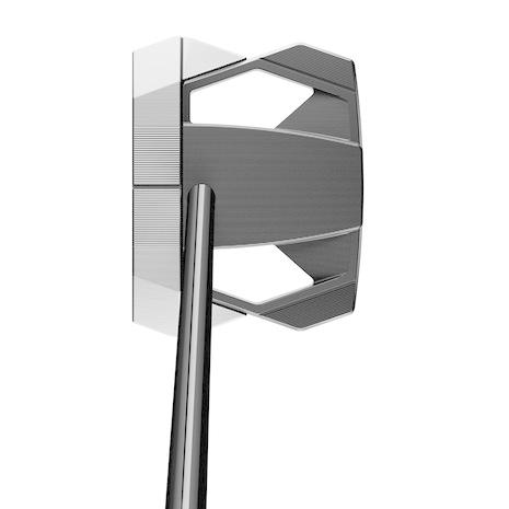 テーラーメイド（TAYLORMADE）（メンズ）スパイダーZT Spider 5K-ZT STANDARD パター(ロフト2.5度)KBS CT Putter 120 Stepless Black_2
