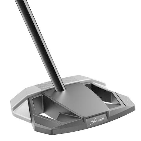 テーラーメイド（TAYLORMADE）（メンズ）スパイダーZT Spider 5K-ZT STANDARD パター(ロフト2.5度)KBS CT Putter 120 Stepless Black_4