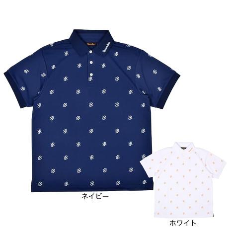 resurrection レザレクション 半袖ポロシャツ メンズLサイズ Resurrection レザレクション（Resurrection）（メンズ）ゴルフウェア