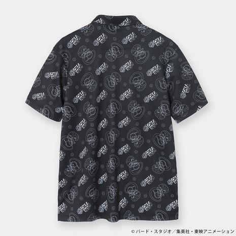 ★キャロウェイ　ドラゴンボールコラボシャツ　M★新品　限定品 Callaway（キャロウェイ） キャロウェイ（CALLAWAY）（メンズ